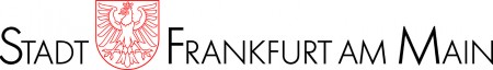Stadt Frankfurt - Logo zweifarbig